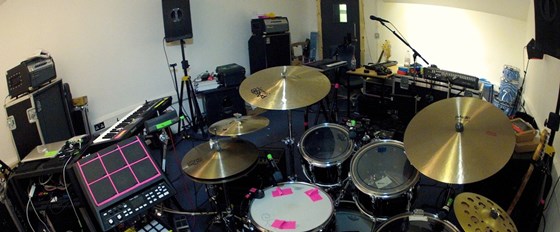 Music Studios: Audio Underground
