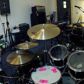 Music Studios: Audio Underground