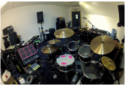 East London Music Studio: Audio Underground